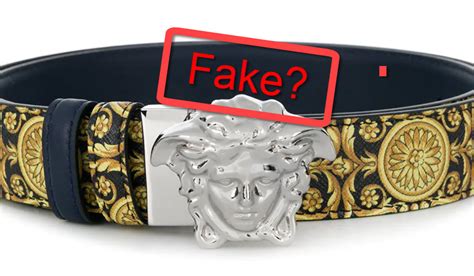 do versace belts have serial numbers|Versace piece serial number check.